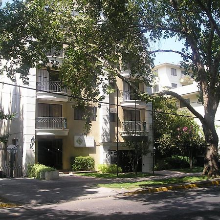 Park Plaza Apartments Сантьяго Экстерьер фото